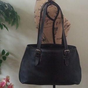 Kenneth Cole Leather Bag